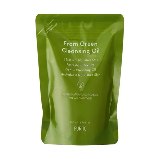 Purito Seoul - From Green Cleansing Oil 200ml Refill
