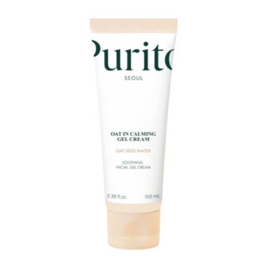 Purito Seoul - Oat-In Calming Gel Cream 100ml (renewed packaging)