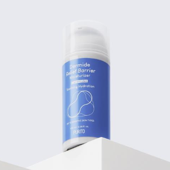 Purito - Dermide Relief Barrier Moisturizer 100ml