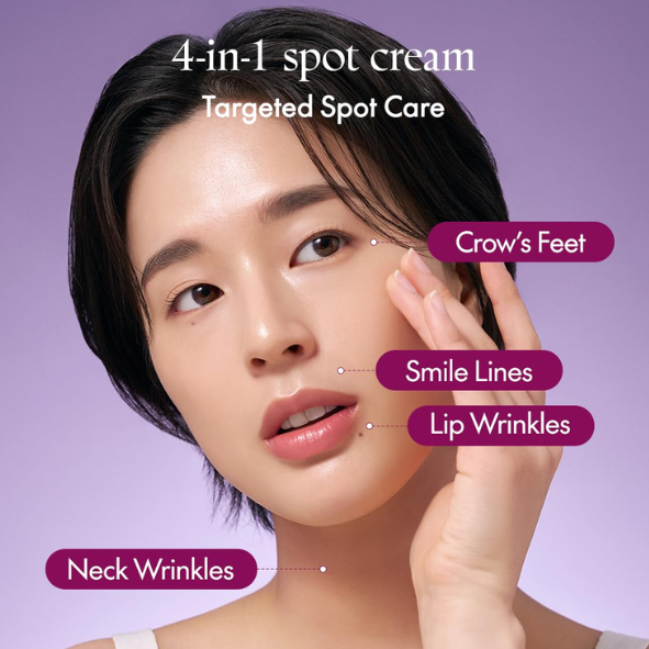 Purito Seoul - Timeless Bloom Retinol Spot Cream 30ml