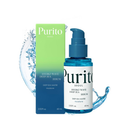 Purito Seoul - Hydro Wave Deep Sea Serum 60ml