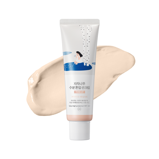 ROUND LAB - Birch Juice Moisturizing Tone Up Suncreen 50ml