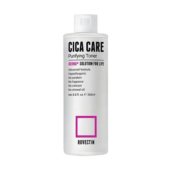 ROVECTIN - Cica Care Purifying Toner 260ml