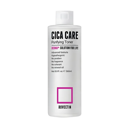 ROVECTIN - Cica Care Purifying Toner 260ml