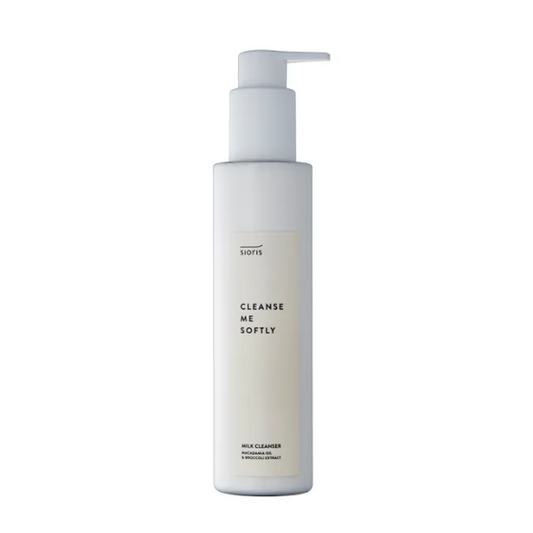 SIORIS - Cleanse Me Softly Milk Cleanser 200ml