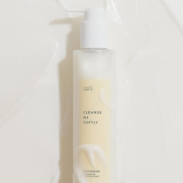 SIORIS - Cleanse Me Softly Milk Cleanser 200ml