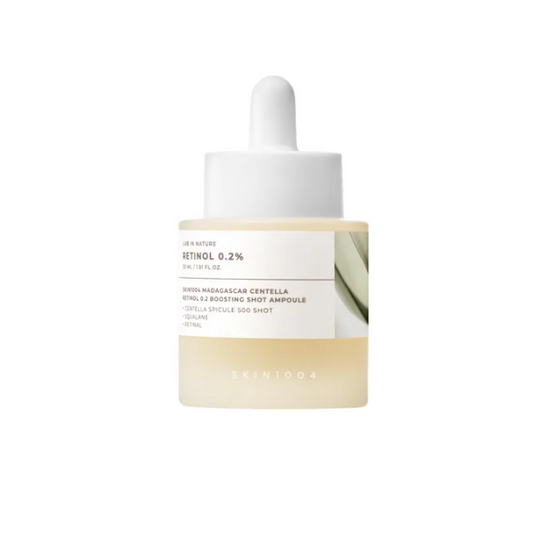 SKIN1004 - Madagascar Centella Retinol 0.2 Boosting Shot Ampoule 30ml