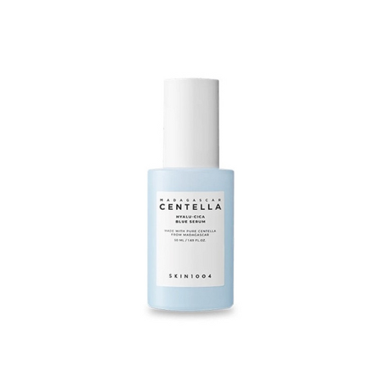 SKIN1004 - Madagascar Centella Hyalu-Cica Blue Serum 50ml