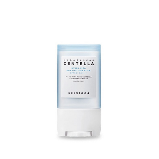 SKIN1004 -  Madagascar Centella Hyalu-Cica Silky-Fit Sun Stick 20gm SPF50+ PA++++