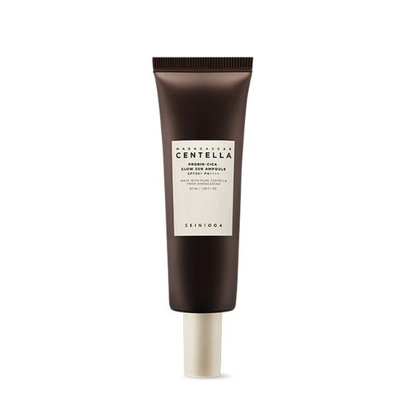 Skin1004 Madagascar Centella Probio-Cica Glow Sun Ampoule 50ml