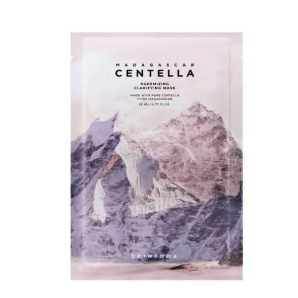 SKIN1004 - Madagascar Centella Poremizing Clarifying Mask (1)