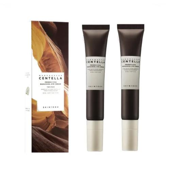 SKIN1004 - Madagascar CENTELLA Probio-Cica Bakuchiol Eye Cream Duo