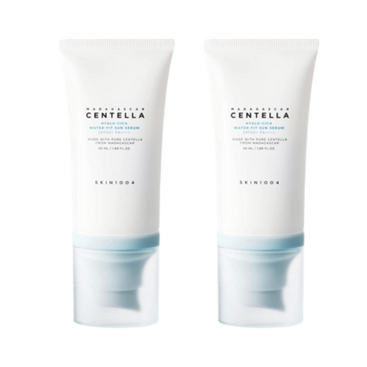 SKIN1004 - Madagascar Centella Hyalu-Cica Water-Fit Sun Serum DUO SPF50+ PA++++