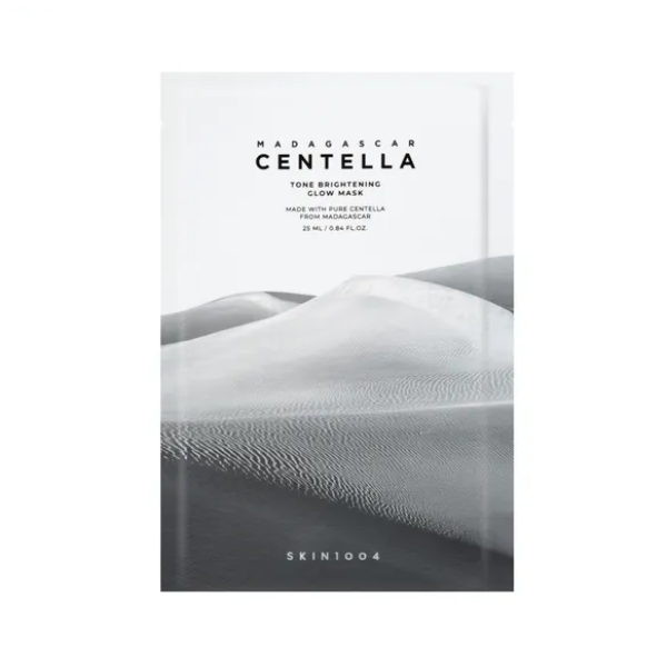 SKIN1004 - Madagascar Centella Tone Brightening Glow Mask (1)