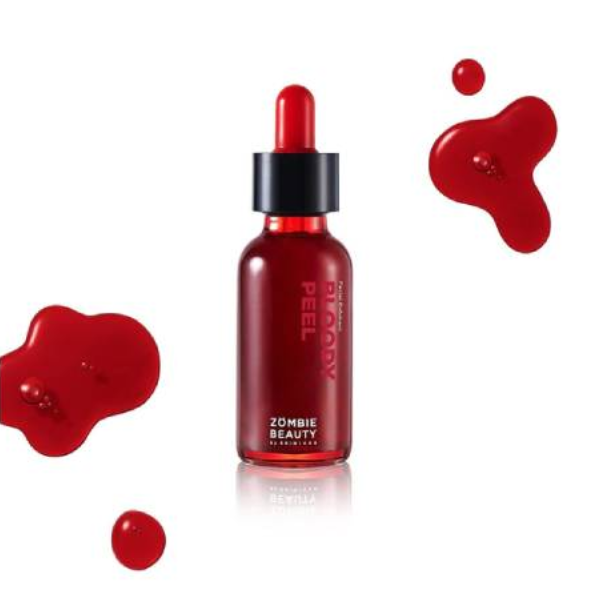 SKIN1004 - Zombie Beauty Bloody Peel 30ml