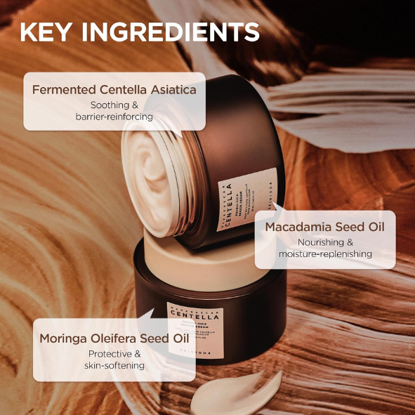 SKIN1004 - Madagascar CENTELLA Probio-Cica Enrich Cream 50ml