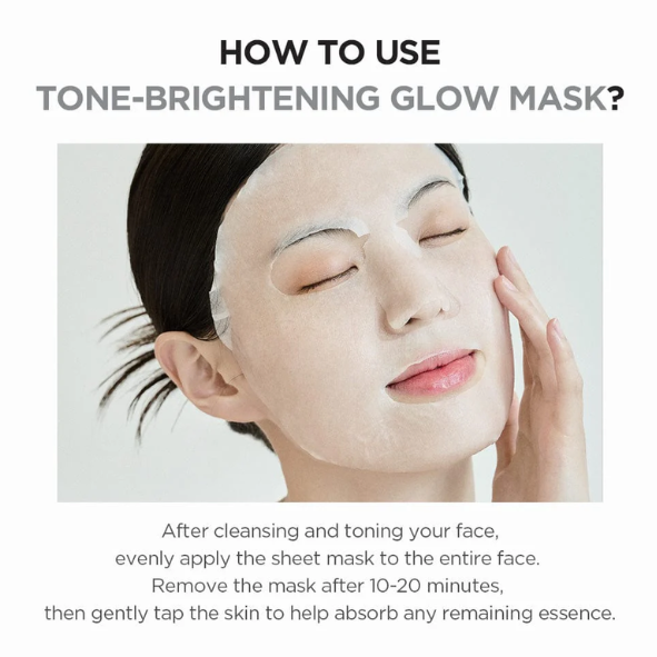 SKIN1004 - Madagascar Centella Tone Brightening Glow Mask (1)