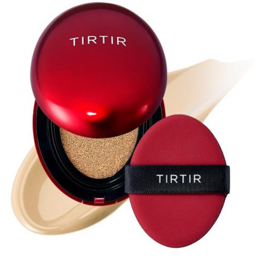 TIRTIR - Mask Fit Red Cushion (4.5g) Mini - 24W Soft Beige