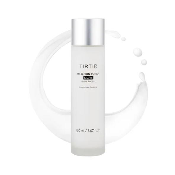 TIRTIR - Milk Skin Toner Light 150ml