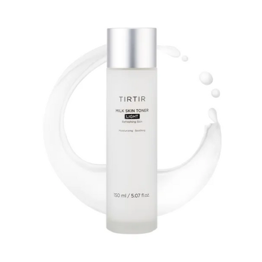 TIRTIR - Milk Skin Toner Light 150ml