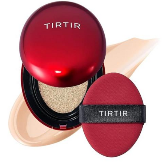 TIRTIR - Mask Fit Red Cushion (4.5g) Mini - 17C Porcelain