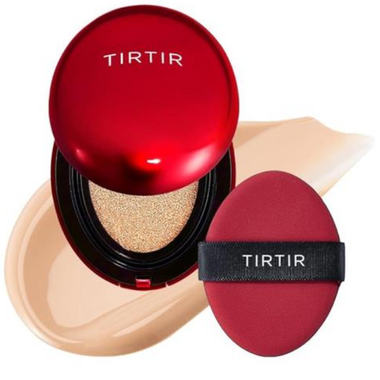TIRTIR - Mask Fit Red Cushion (4.5g) Mini - 21N Ivory