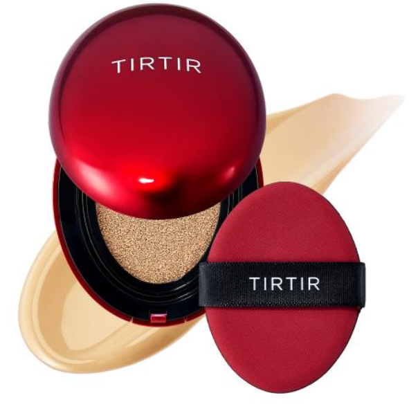 TIRTIR - Mask Fit Red Cushion 18gsm - 22W Sheer Beige