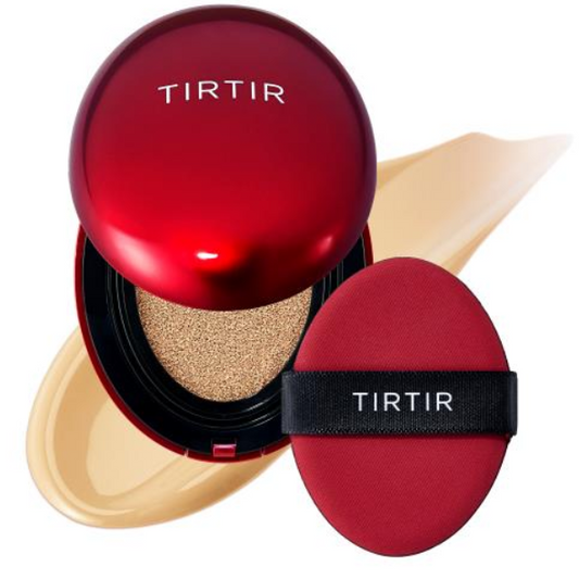 TIRTIR - Mask Fit Red Cushion 18gsm - 22W Sheer Beige