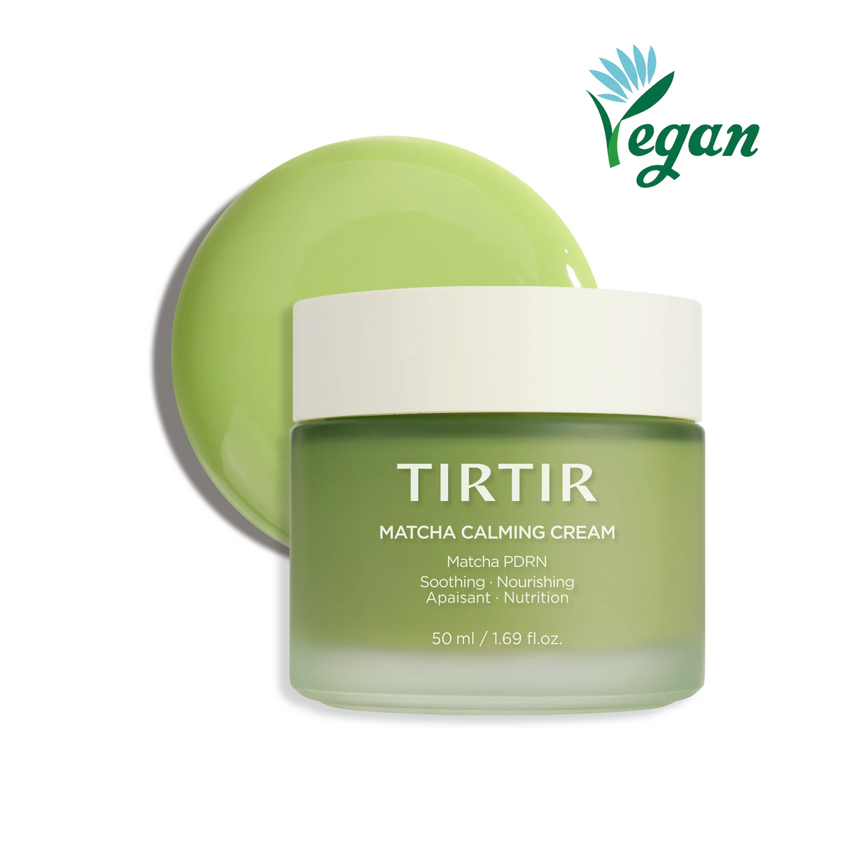 TIRTIR MATCHA CAMING CREAM 50ml