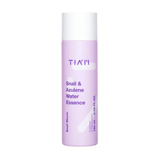 TIA'M - Snail & Azulene Water Essence 180ml