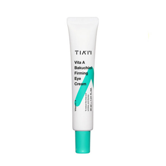 TIA'M - Vita A Bakuchiol Firming Eye Cream 30ml