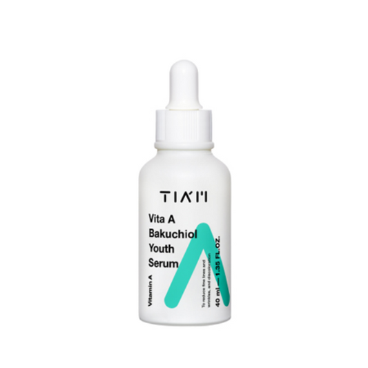 TIA'M - Vita A Bakuchiol Youth Serum 40ml