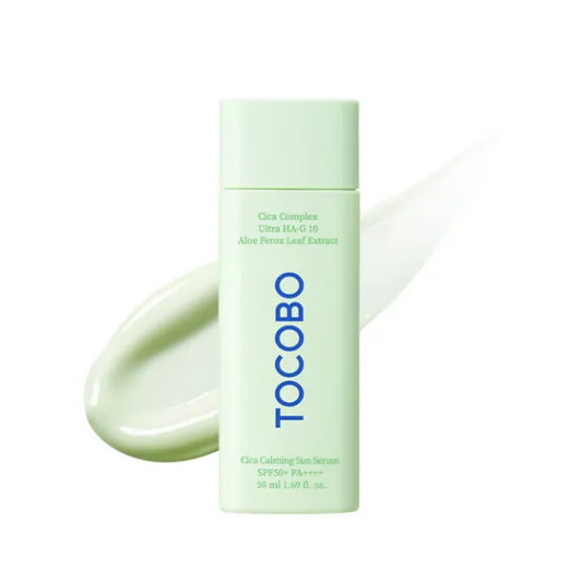 TOCOBO - Cica Calming Sun Serum 50ml