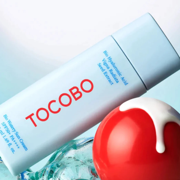 TOCOBO - Bio Watery Sun Cream SPF50+ PA++++ 50ml