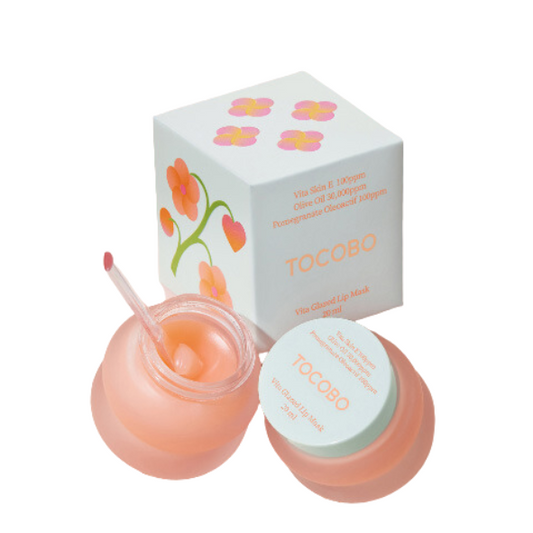TOCOBO - Vita Glazed Lip Mask 20ml