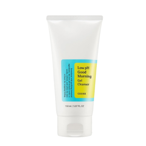 COSRX - Low PH Good Morning Gel Cleanser 150 ml