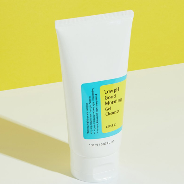 COSRX - Low PH Good Morning Gel Cleanser 150 ml