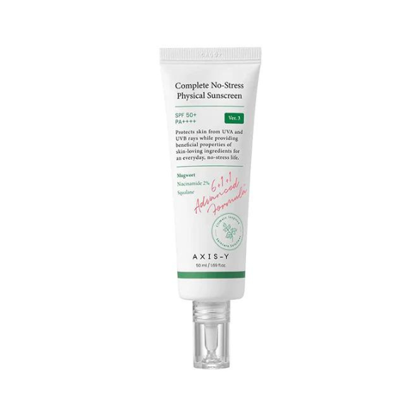 AXIS-Y - Complete No-Sress Physical Sunscreen