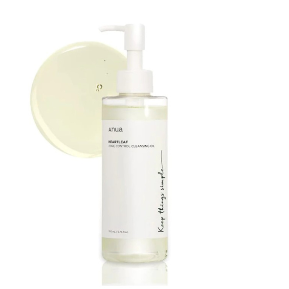 ANUA - Heartleaf Pore Control Cleansing Oil 200ml