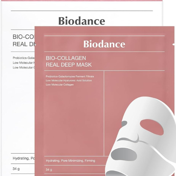 BIODANCE - Bio Collagen Real Deep SLEEP Mask (4ea)