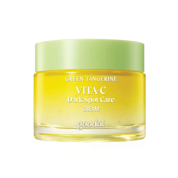 GOODAL - Green Tangerine Vita C Dark Spot Care Cream