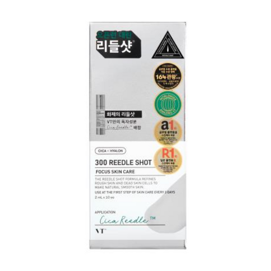 VT Cosmetics - Reedle Shot 300 Stick 2ml (10ea)