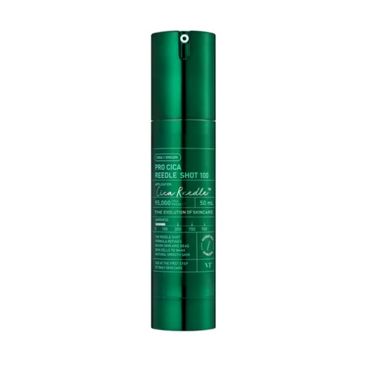 VT Cosmetics -  Pro Cica Reedle Shot 100 (Sensitive) 50ml