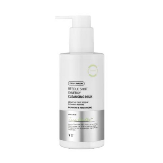 VT Cosmetics - Reedle Shot Synergy Cleansing Milk 200ml