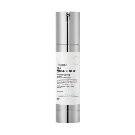 VT Cosmetics - VT Mild Reedle Shot 50