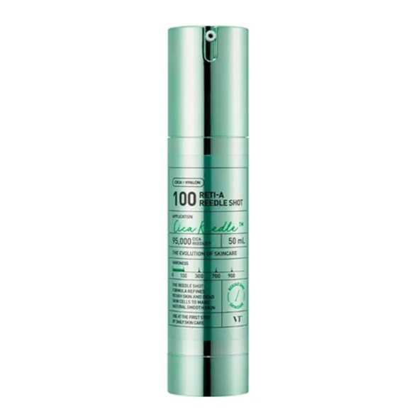 VT Cosmetics - Reti-A Reedle Shot 100 - 50ml