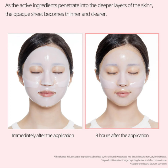 VT Cosmetics - Collagen Reedle Shot 100 2Step Mask