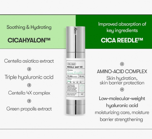 VT Cosmetics - VT Reedle Shot 100