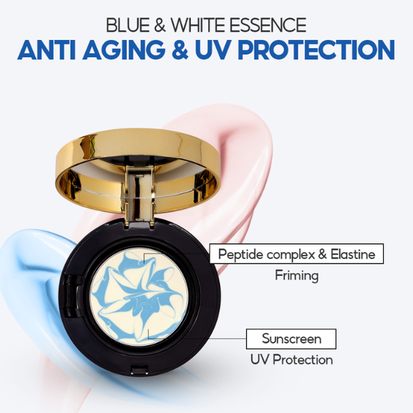 VT Cosmetics - Essence Sun Pact SPF50+ PA+++ 11 gm