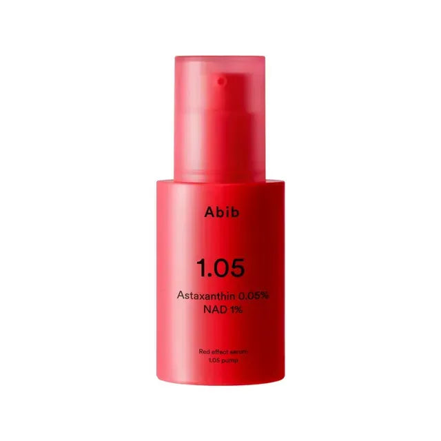abib RED EFFECT SERUM 1.05 PUMP 30ml